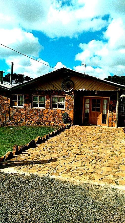 Villa Querencia Do Marco Veio Urubici Exterior foto