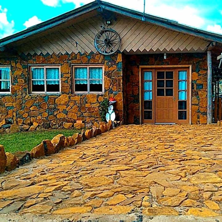 Villa Querencia Do Marco Veio Urubici Exterior foto